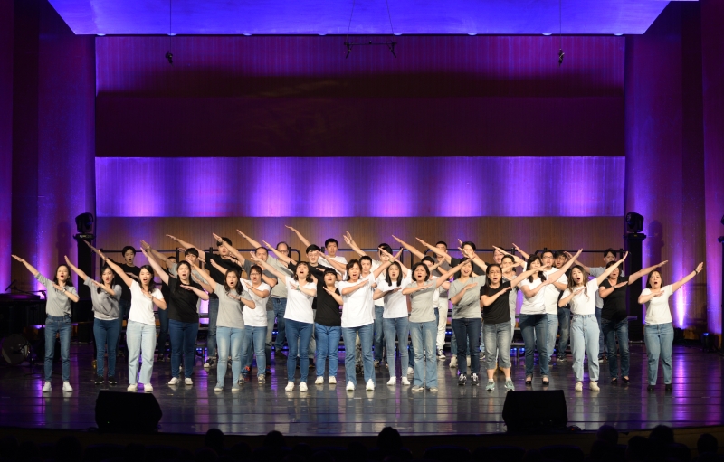 《沂風行旅2022遇見你》 合唱音樂劇｜沂風室內合唱團｜國藝會補助成果檔案庫